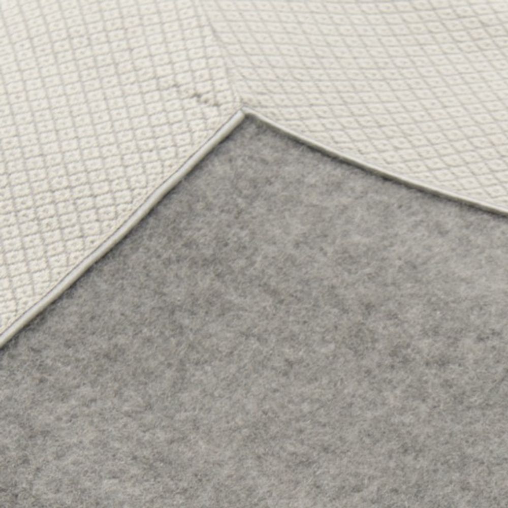 Plaids - Couverture « Piémont Bordo Nastro Diamante » - MASSERANO CASHMERE