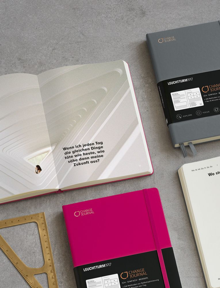 Stationery - Change Journal - LEUCHTTURM1917