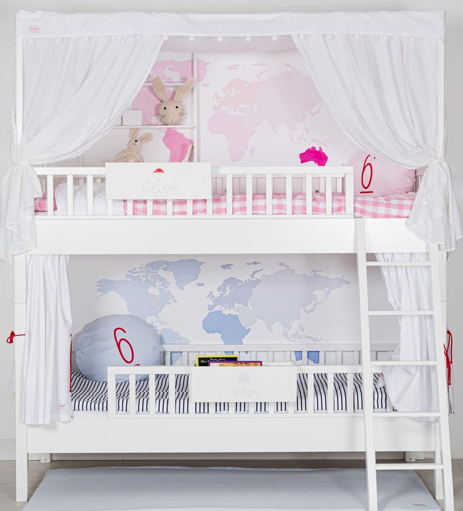 Beds - Bunk Bed - ISLE OF DOGS DESIGN WUPPERTAL
