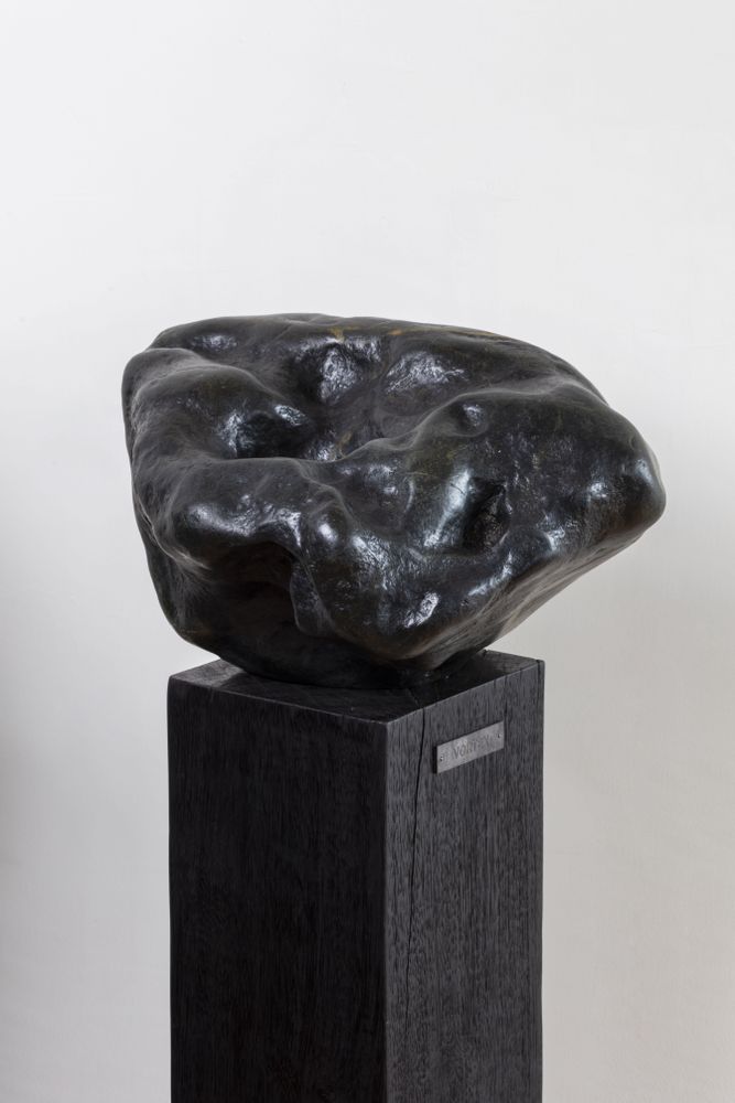Sculptures, statuettes et miniatures - Suiseki River Stones - JEROME ABEL SEGUIN