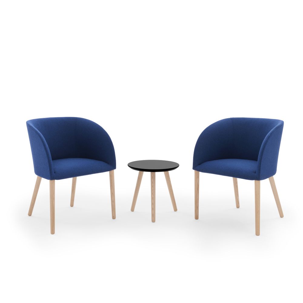 Office seating - MILLY - VIGANÒ & C