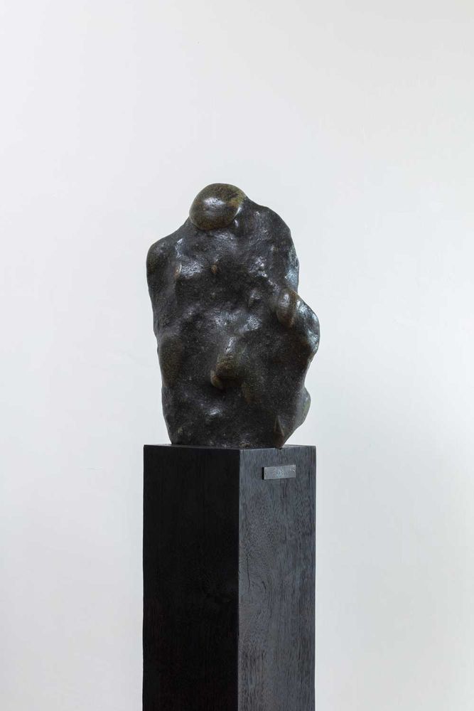Sculptures, statuettes et miniatures - Suiseki River Stones - JEROME ABEL SEGUIN