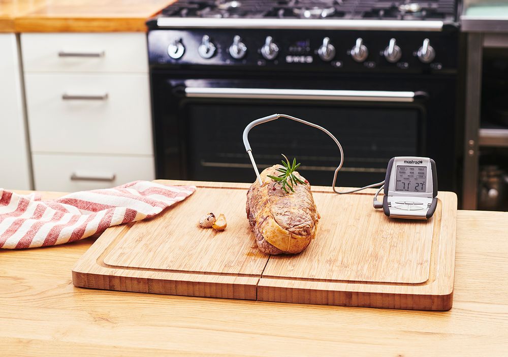 Ustensiles de cuisine - Thermo-sonde de cuisson - m°classic - M&CO