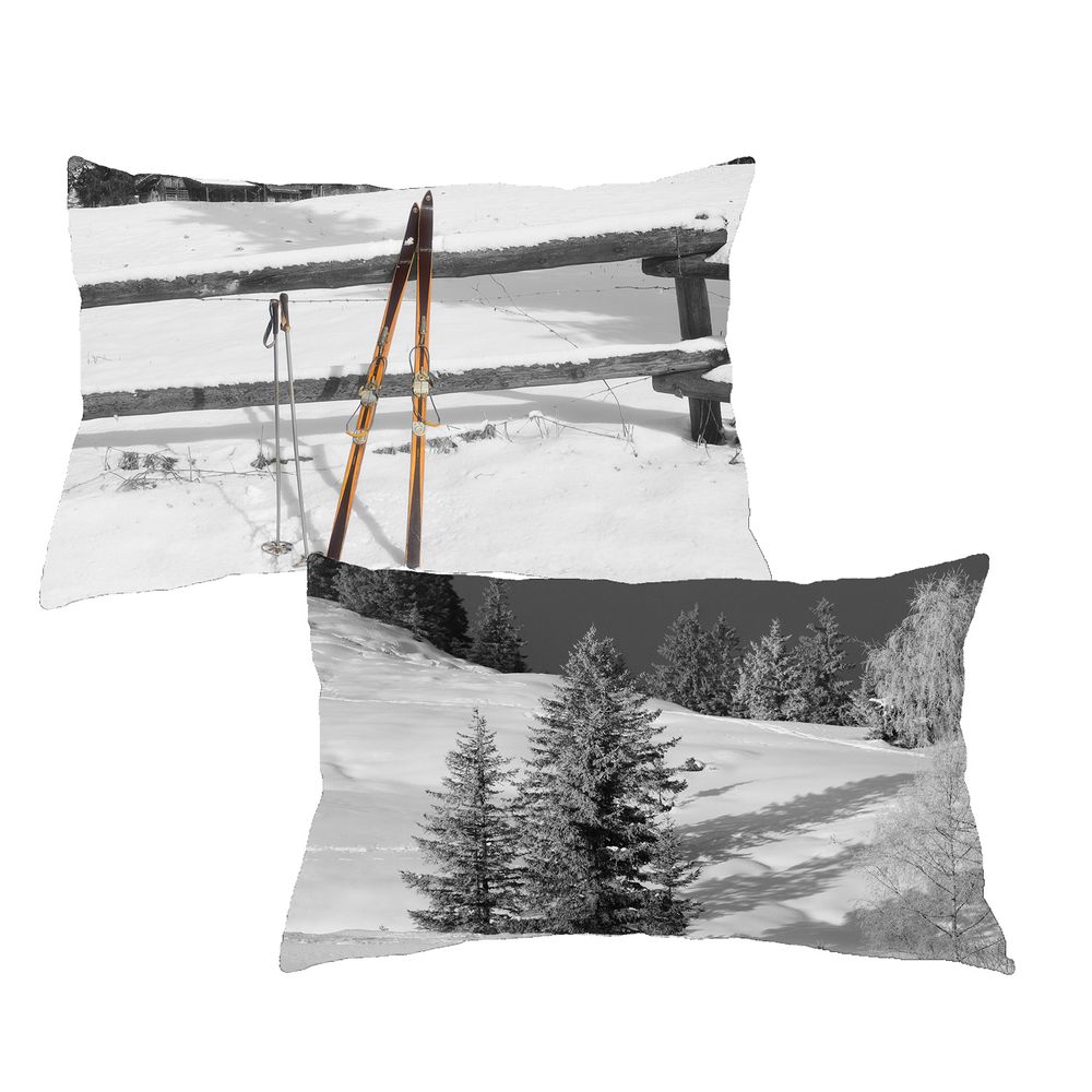 Linge de lit - Gamme de coussins  - Produit de créateur - Fabrication française - SAQERABA