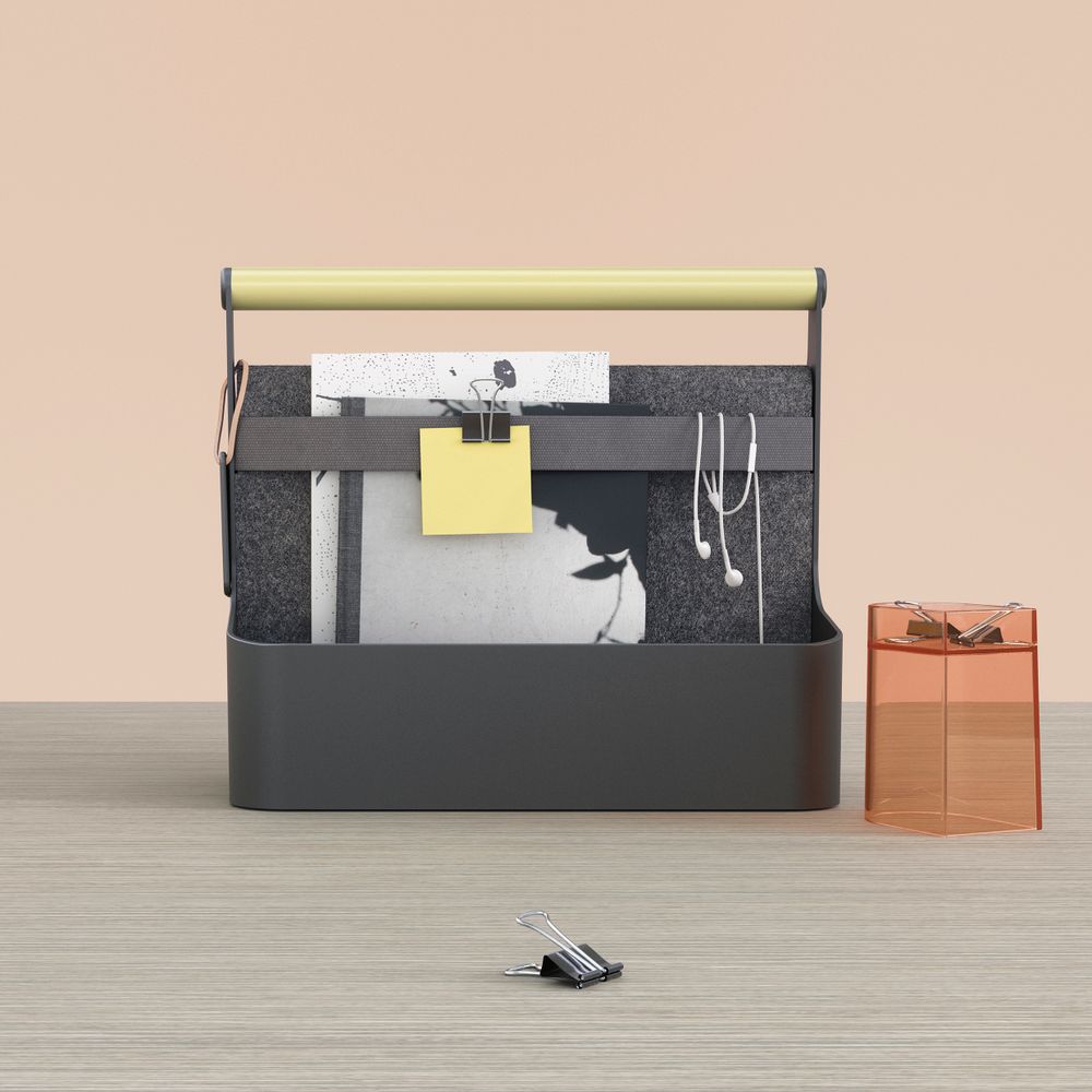 Storage boxes - YouMe toolbox - MANADE