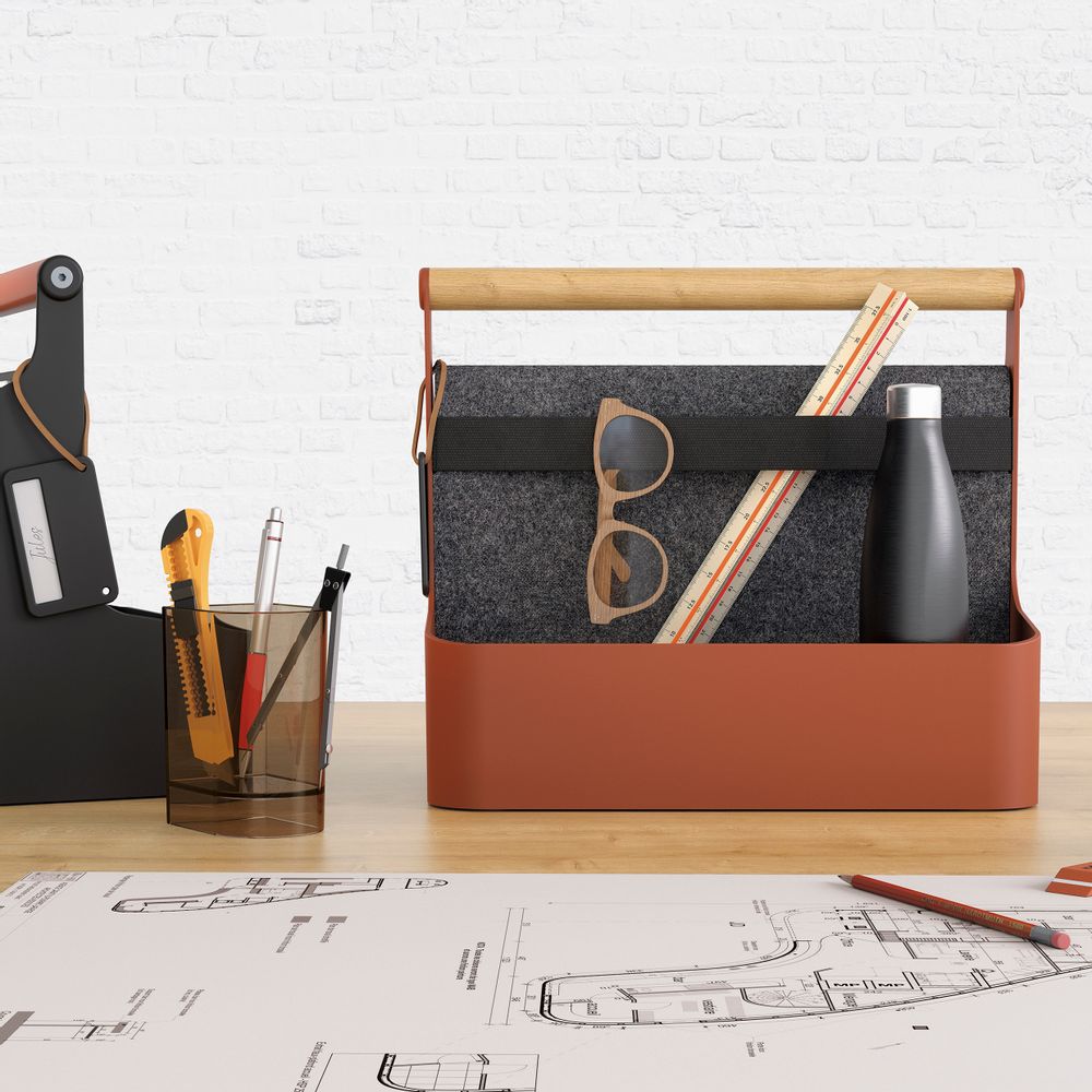 Storage boxes - YouMe toolbox - MANADE