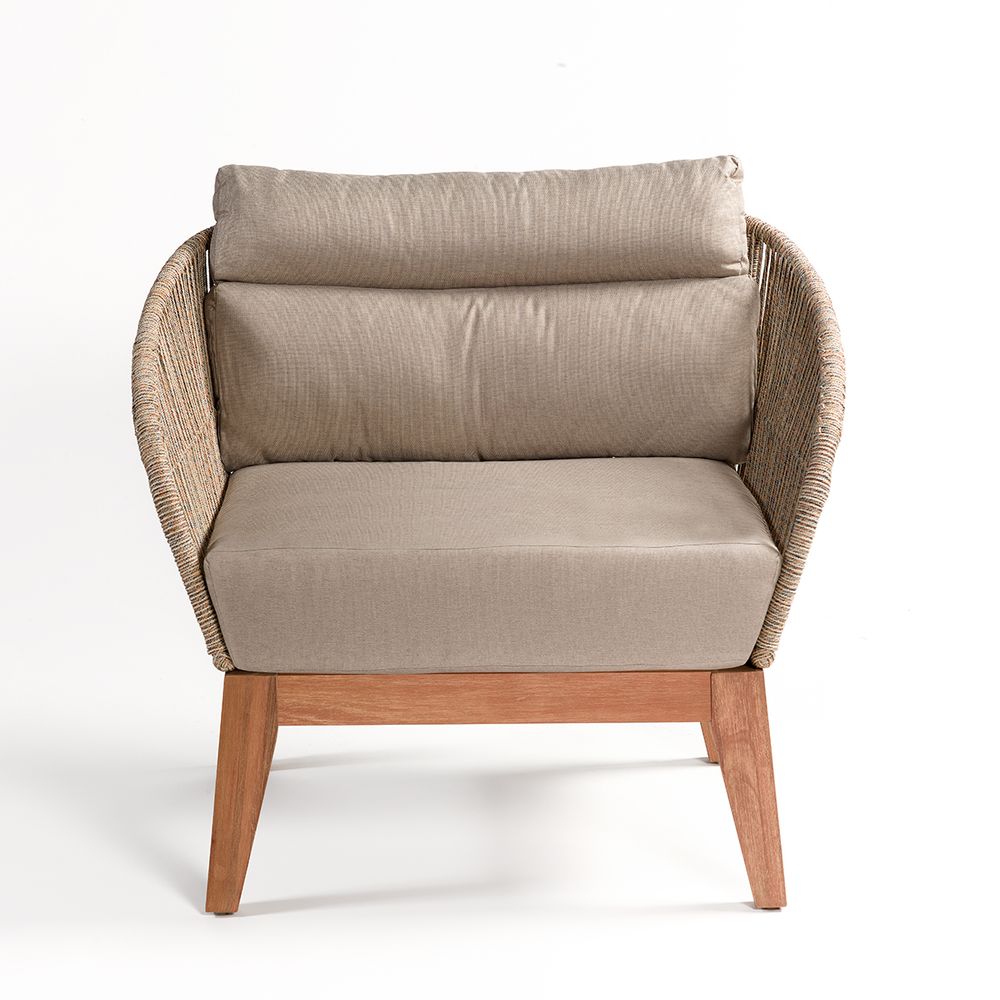 Fauteuils pour collectivités - FAUTEUIL PALERMO - CRISAL DECORACIÓN