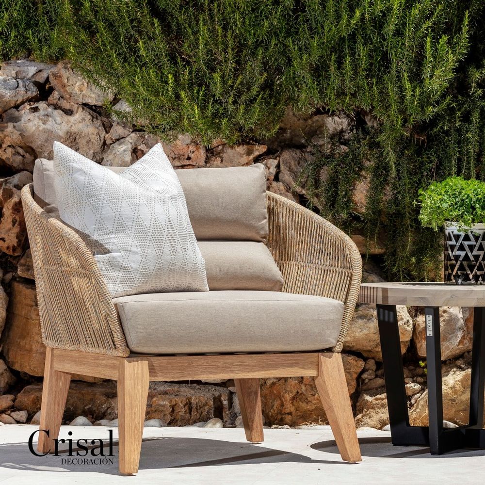 Fauteuils pour collectivités - FAUTEUIL PALERMO - CRISAL DECORACIÓN