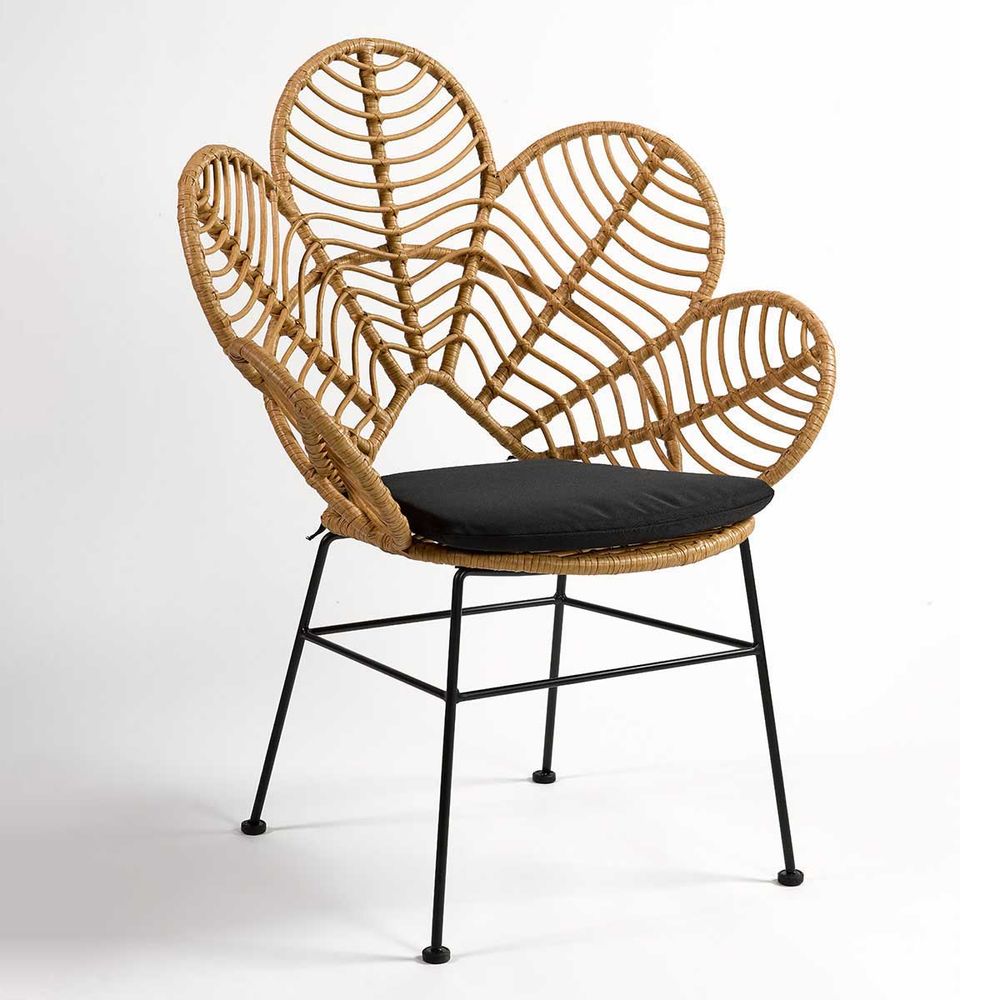 Chairs for hospitalities & contracts - CHAIR PALMIRA - CRISAL DECORACIÓN
