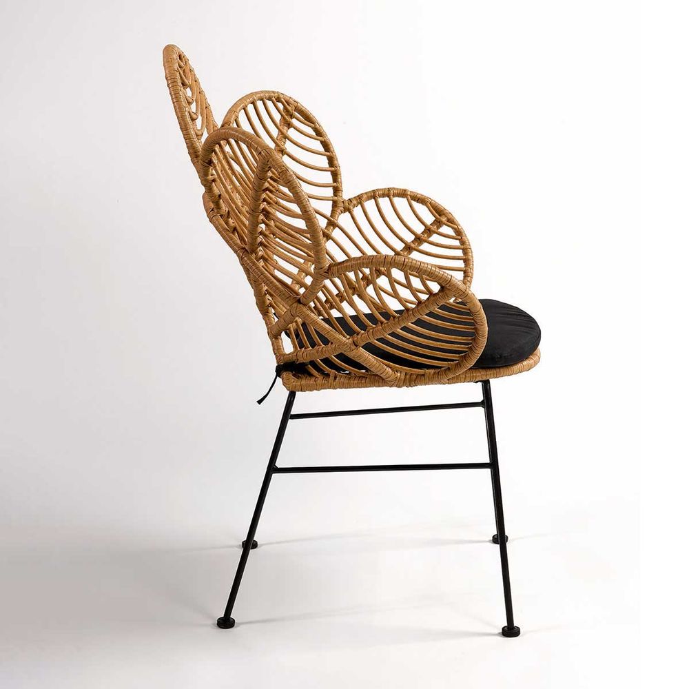 Chairs for hospitalities & contracts - CHAIR PALMIRA - CRISAL DECORACIÓN