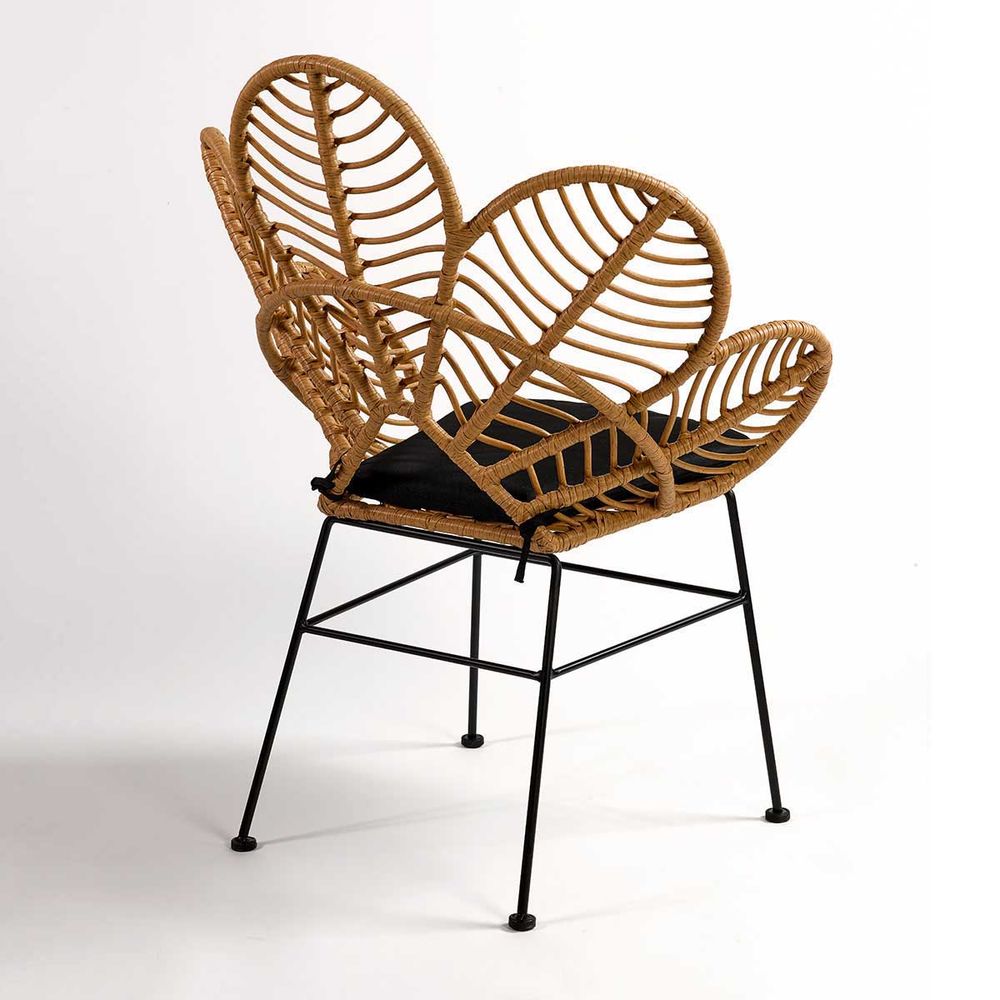 Chairs for hospitalities & contracts - CHAIR PALMIRA - CRISAL DECORACIÓN