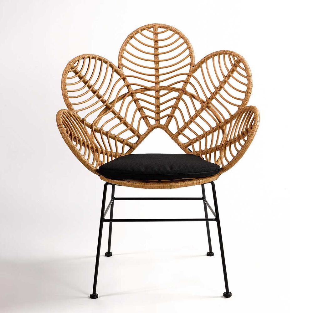 Chairs for hospitalities & contracts - CHAIR PALMIRA - CRISAL DECORACIÓN