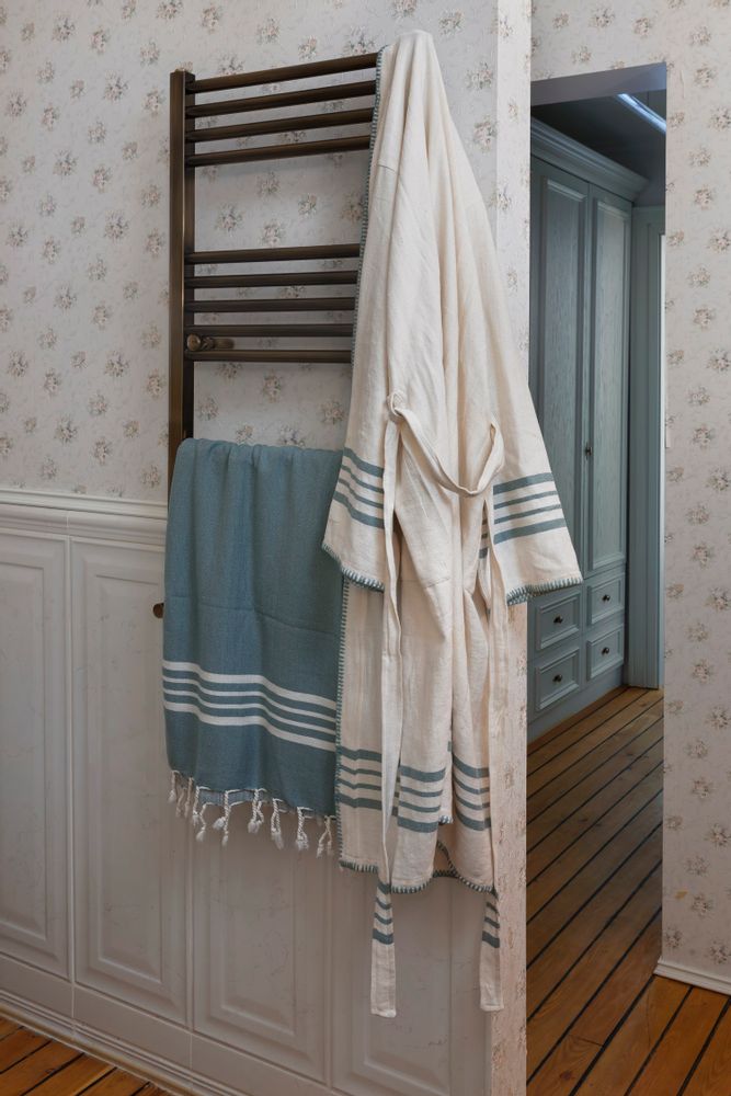 Bath towels - SULTAN PESHTEMAL BATHTOWEL BEACH TOWEL FOUTA  SPA TOWEL TURKISH COTTON HANDLOOM - LALAY