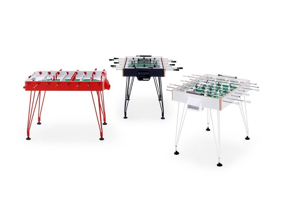 Design objects - Apollo20 football table - FAS PENDEZZA SRL