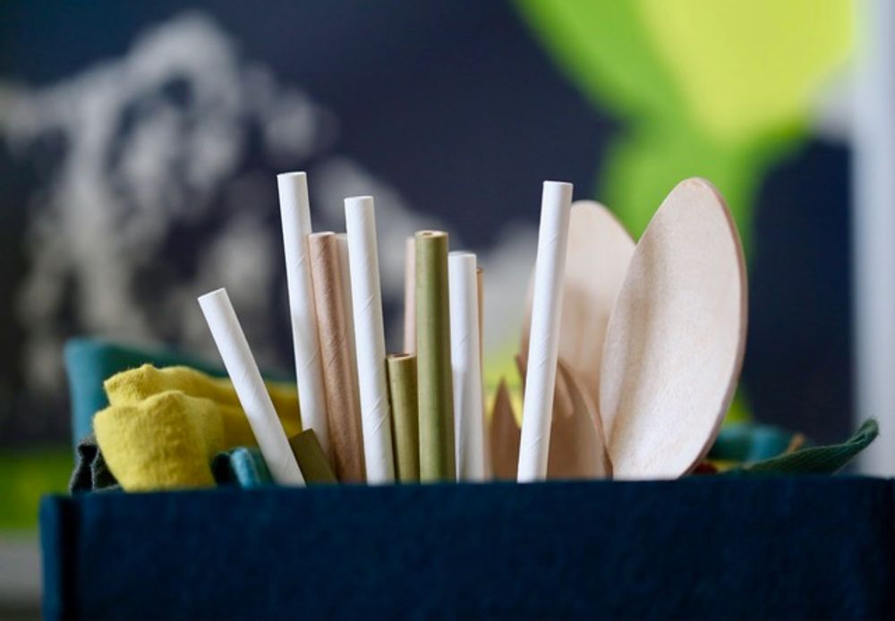 Kids accessories - Straws ECO RANGE RESPONSIBLE - LEBRUN COUVERTS