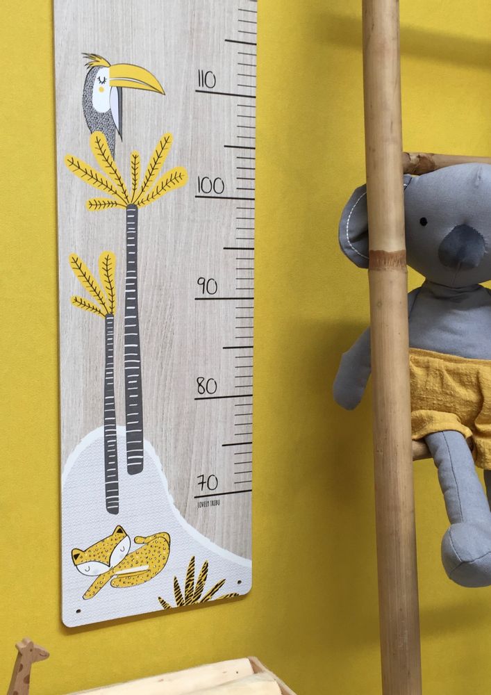 Other wall decoration - JUNGLE DE Lovely Tribu - LOVELY TRIBU DECORATION