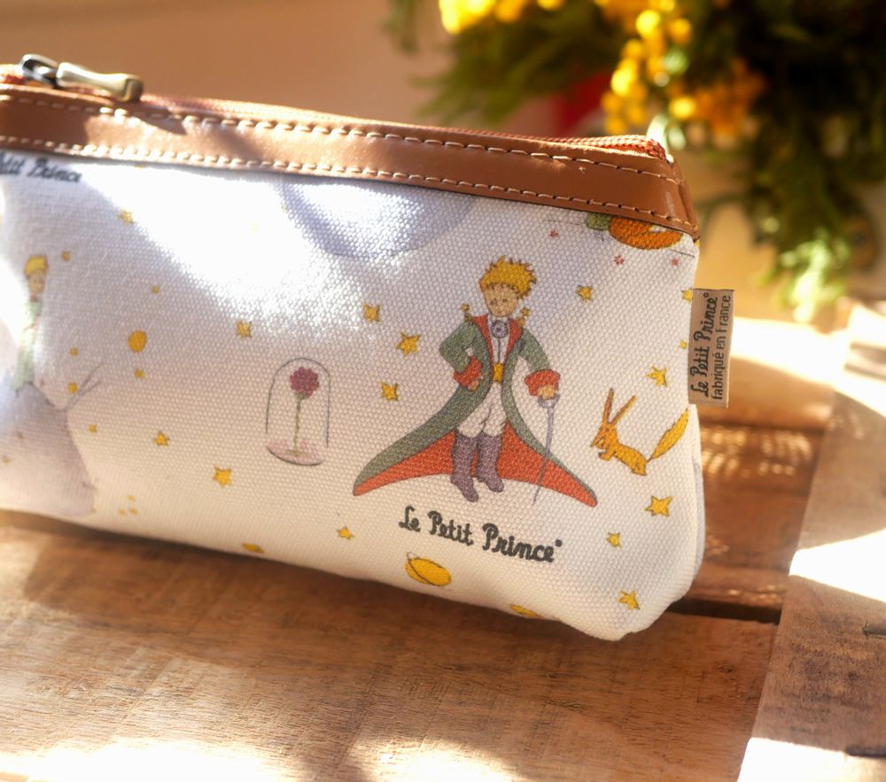 Produits sous licence - Les pochettes LE PETIT PRINCE - ROYAL TAPISSERIE MADE IN FRANCE