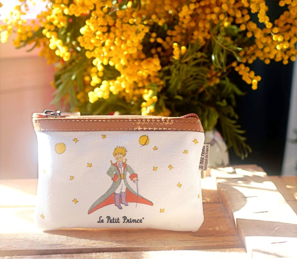 Produits sous licence - Les pochettes LE PETIT PRINCE - ROYAL TAPISSERIE MADE IN FRANCE