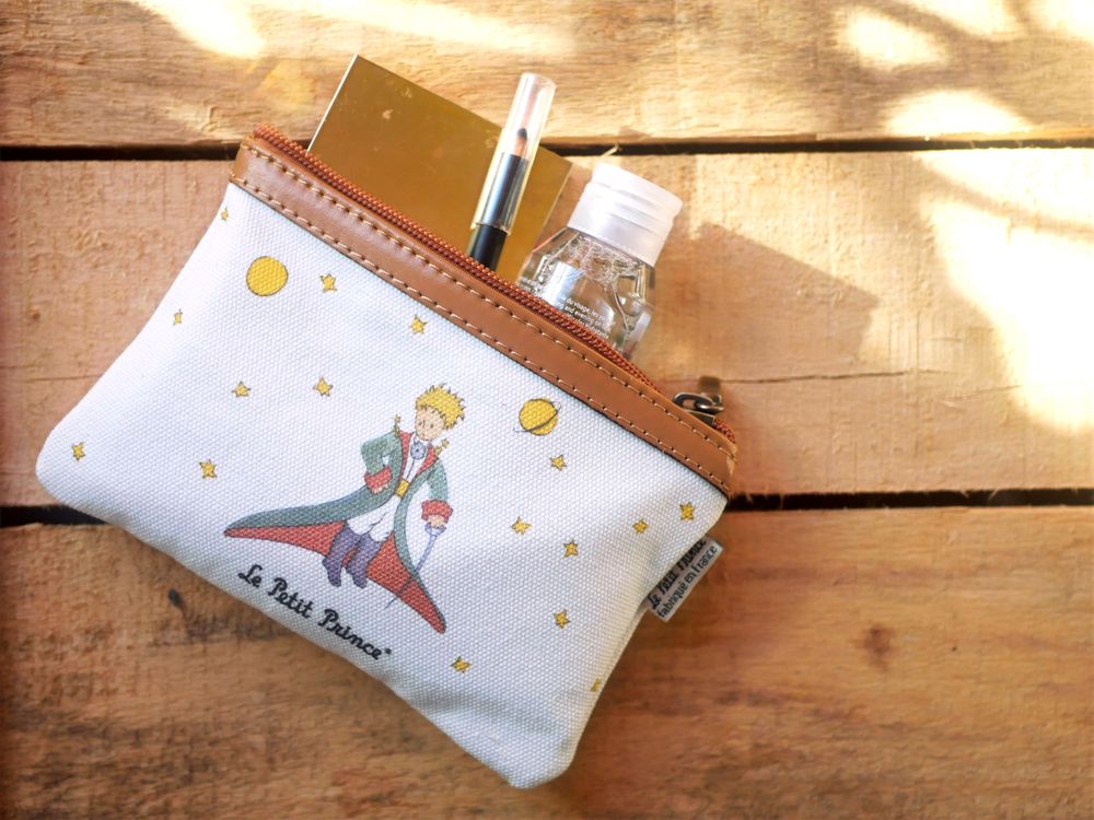 Produits sous licence - Les pochettes LE PETIT PRINCE - ROYAL TAPISSERIE MADE IN FRANCE