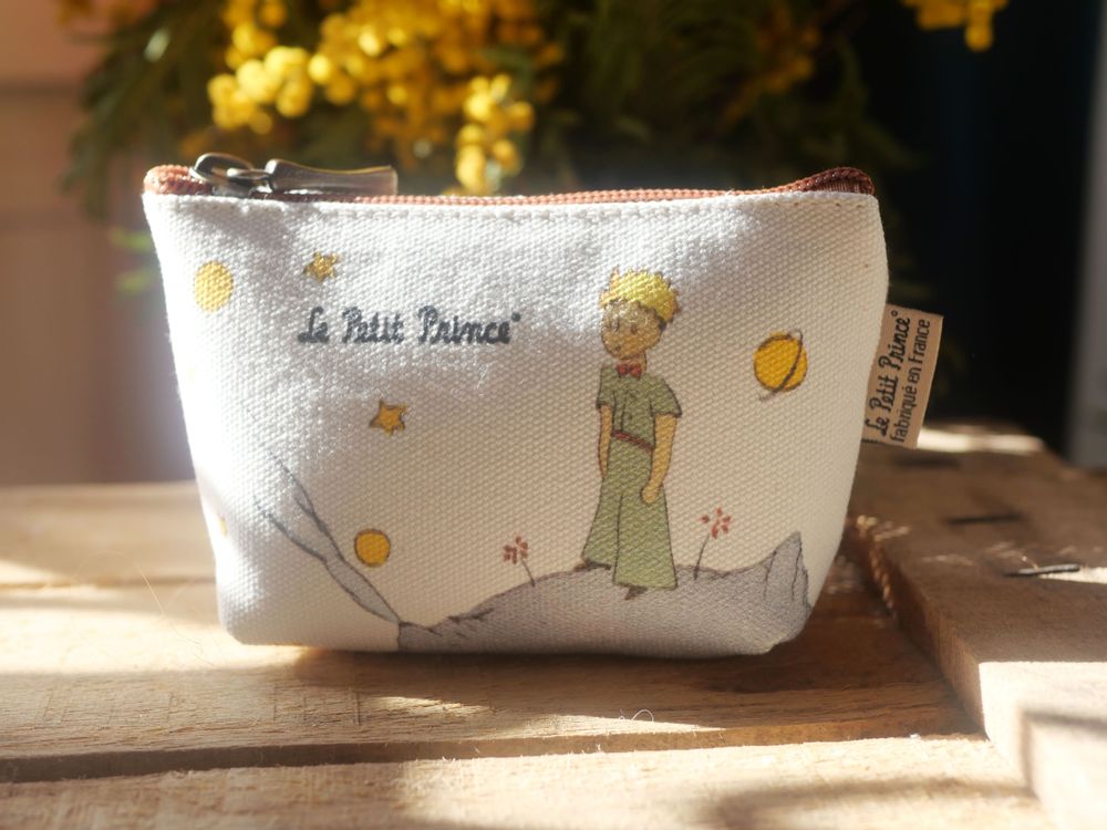 Produits sous licence - Les pochettes LE PETIT PRINCE - ROYAL TAPISSERIE MADE IN FRANCE