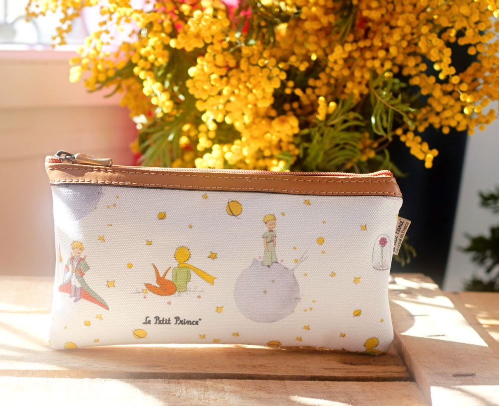 Produits sous licence - Les pochettes LE PETIT PRINCE - ROYAL TAPISSERIE MADE IN FRANCE