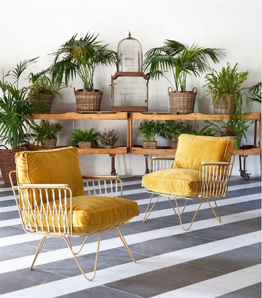 Fauteuils - Fauteuil CROISETTE - HONORÉ