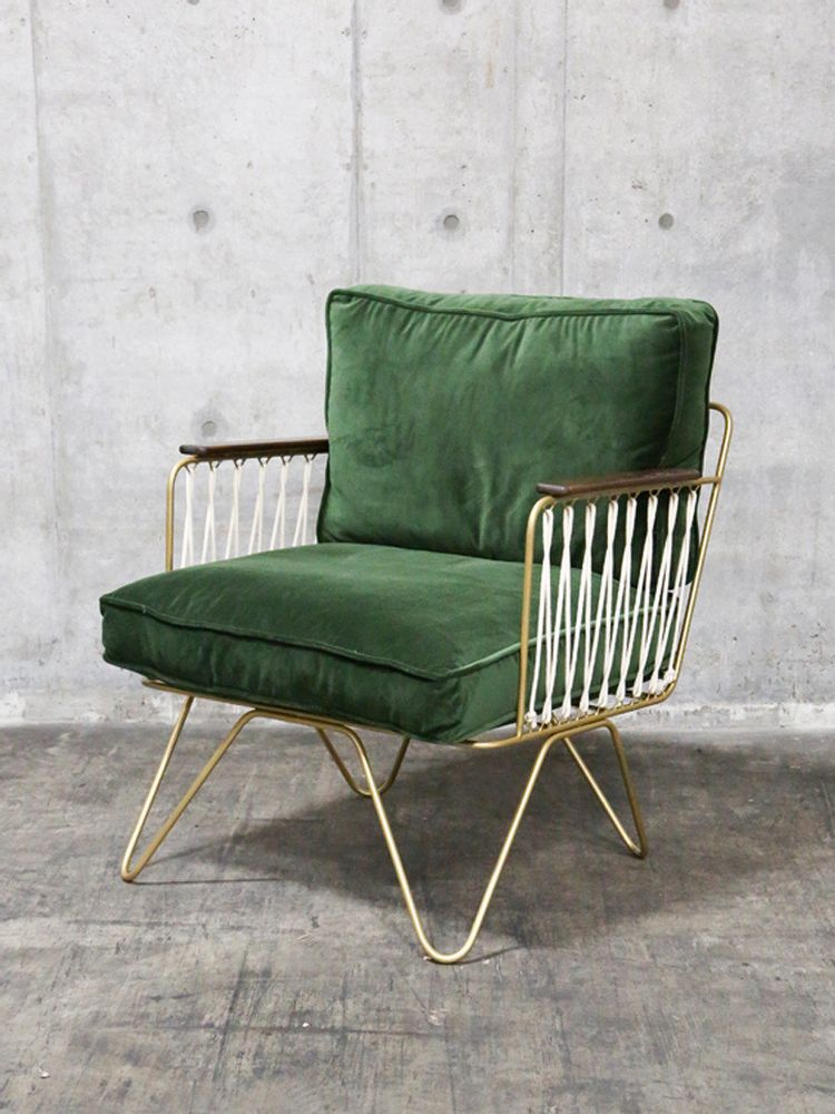 Fauteuils - Fauteuil CROISETTE - HONORÉ
