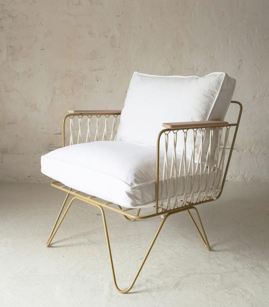 Fauteuils - Fauteuil CROISETTE - HONORÉ