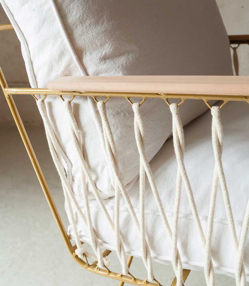 Fauteuils - Fauteuil CROISETTE - HONORÉ