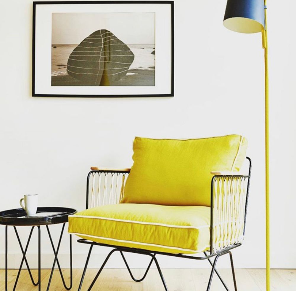 Fauteuils - Fauteuil CROISETTE - HONORÉ