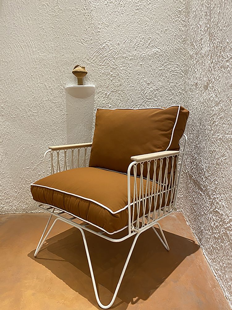 Fauteuils - Fauteuil CROISETTE - HONORÉ