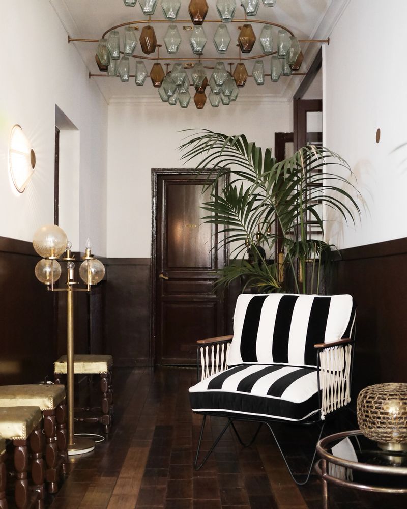 Fauteuils - Fauteuil CROISETTE - HONORÉ