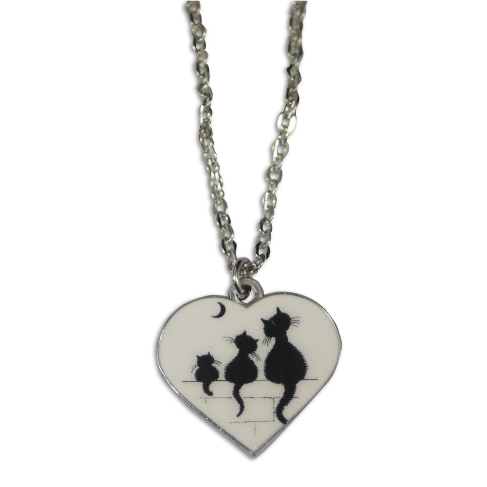 Gifts - The jewels “Les Cats de Dubout” - ROYAL TAPISSERIE MADE IN FRANCE