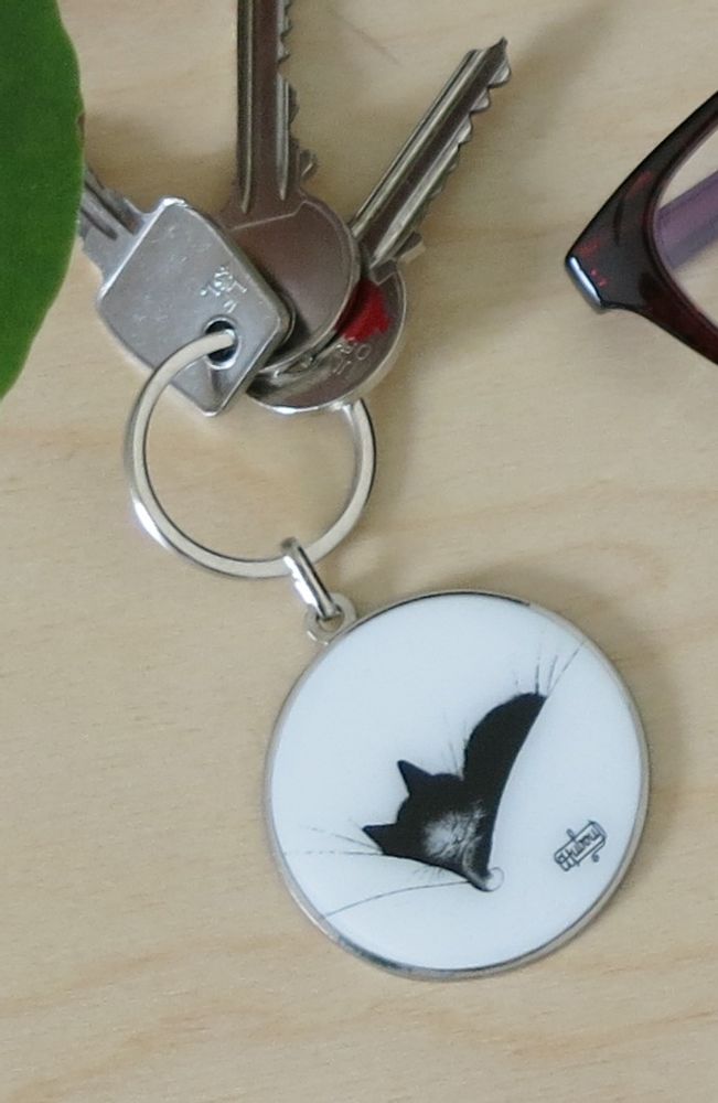 Cadeaux - Les accessoires " Les Chats de Dubout " - ROYAL TAPISSERIE MADE IN FRANCE