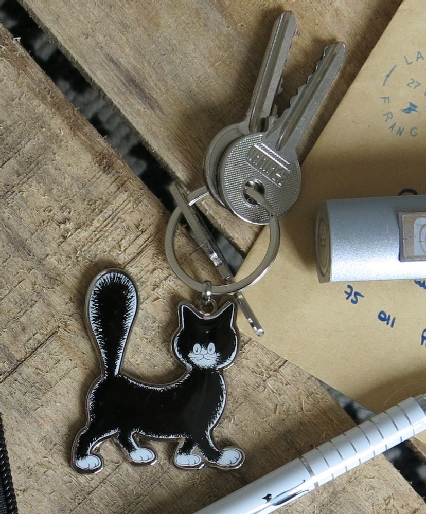 Cadeaux - Les accessoires " Les Chats de Dubout " - ROYAL TAPISSERIE MADE IN FRANCE