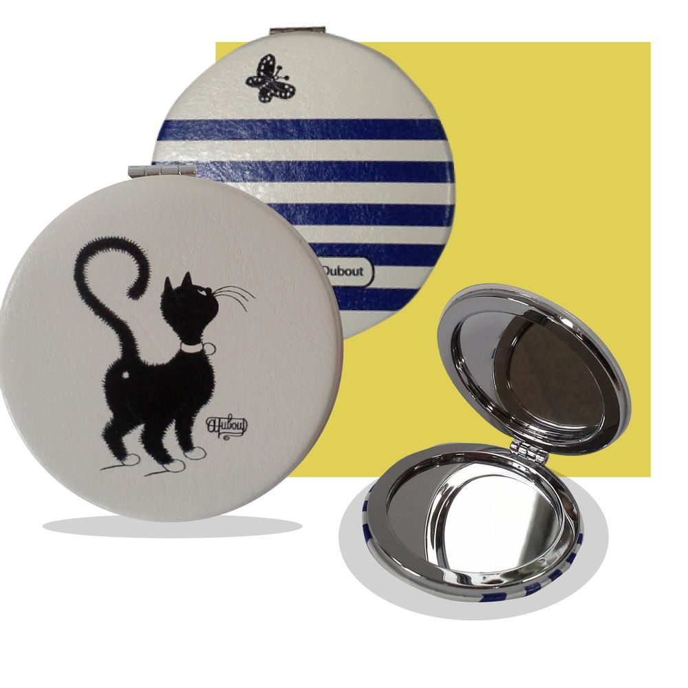 Cadeaux - Les accessoires " Les Chats de Dubout " - ROYAL TAPISSERIE MADE IN FRANCE