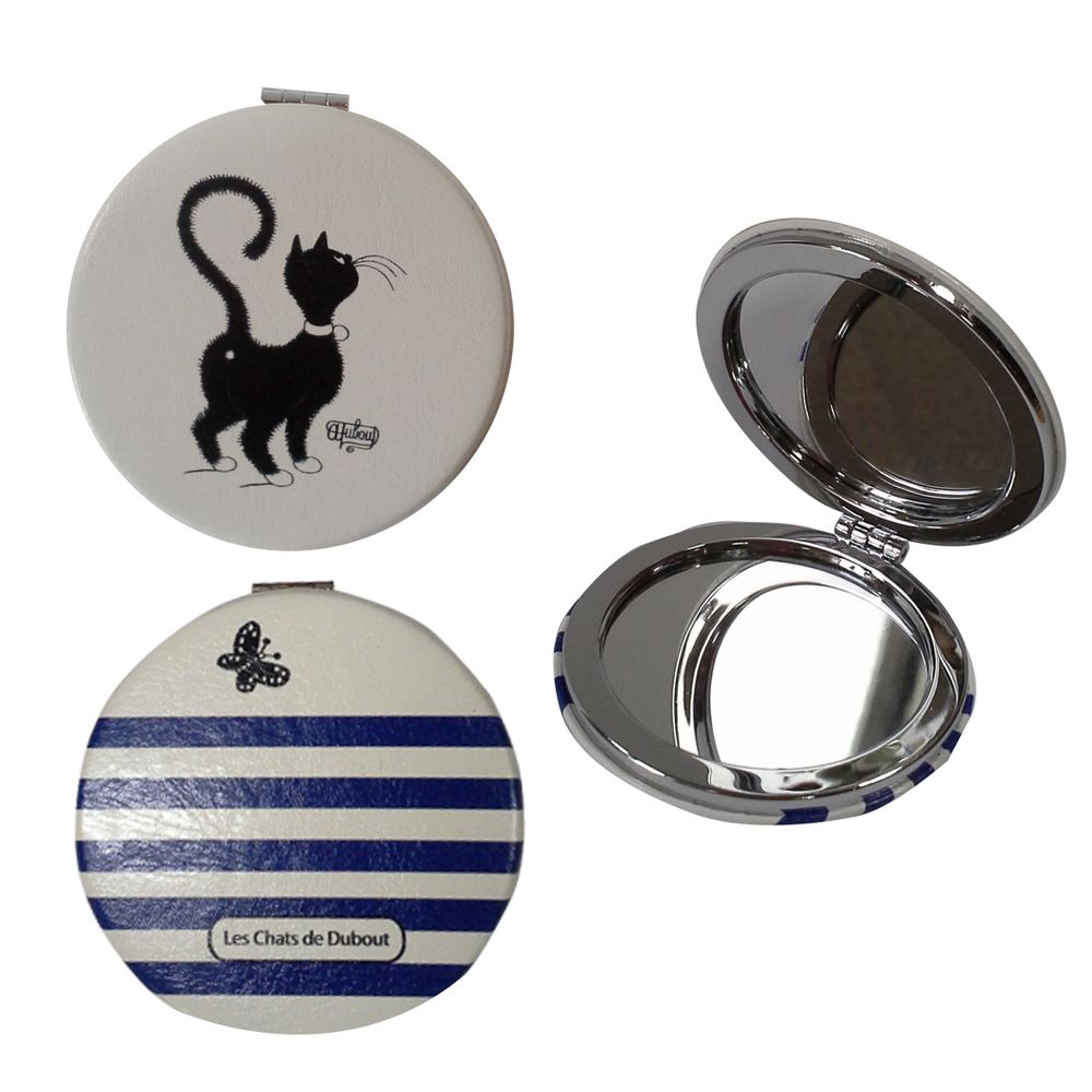 Produits sous licence - La gourde " Les Chats de Dubout " - ROYAL TAPISSERIE MADE IN FRANCE