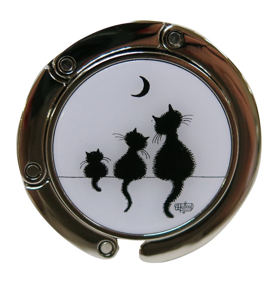Produits sous licence - La gourde " Les Chats de Dubout " - ROYAL TAPISSERIE MADE IN FRANCE