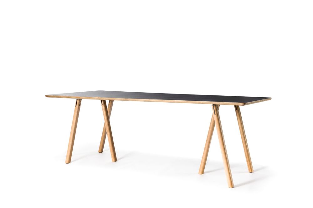 Kitchens furniture - Trestle table | tables - FEELGOOD DESIGNS