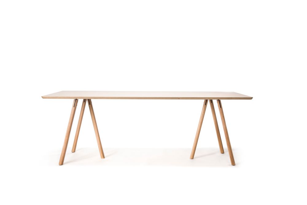 Kitchens furniture - Trestle table | tables - FEELGOOD DESIGNS