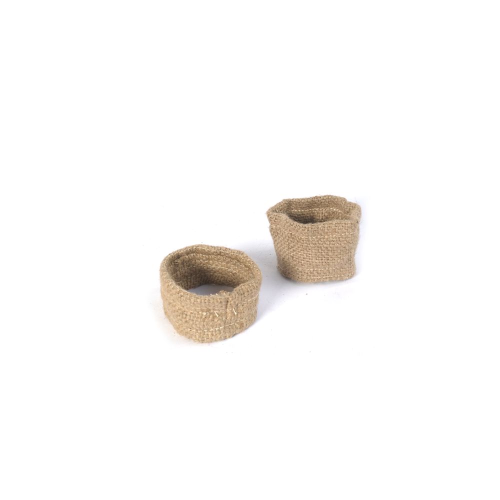 Objets de décoration - Porte-godets jute - SEMPRE LIFE