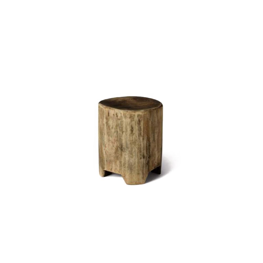Decorative objects - Round pouffe - SEMPRE LIFE