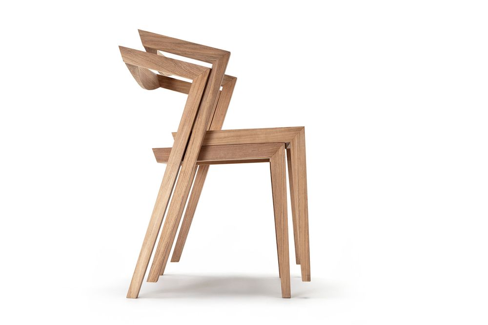Fauteuils pour collectivités - Urban chaise outdoor | chaises - FEELGOOD DESIGNS