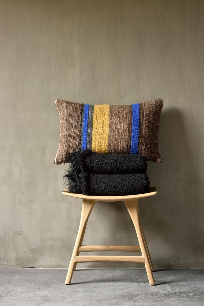 Cushions - Mystic Ink textile collection - ETHNICRAFT