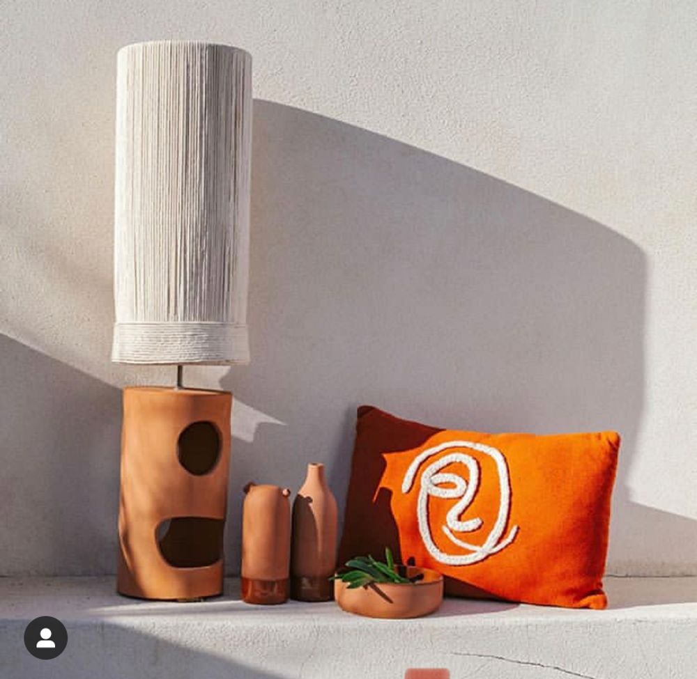 Lampes de table extérieures - LAMPE MIRO - HONORÉ