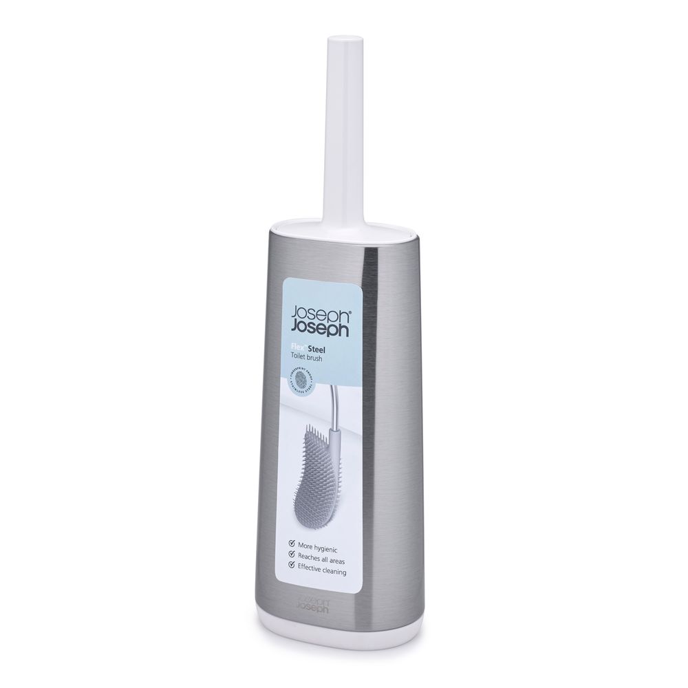 Brosses WC - Flex™ Steel -Brosse de toilettes - JOSEPH JOSEPH