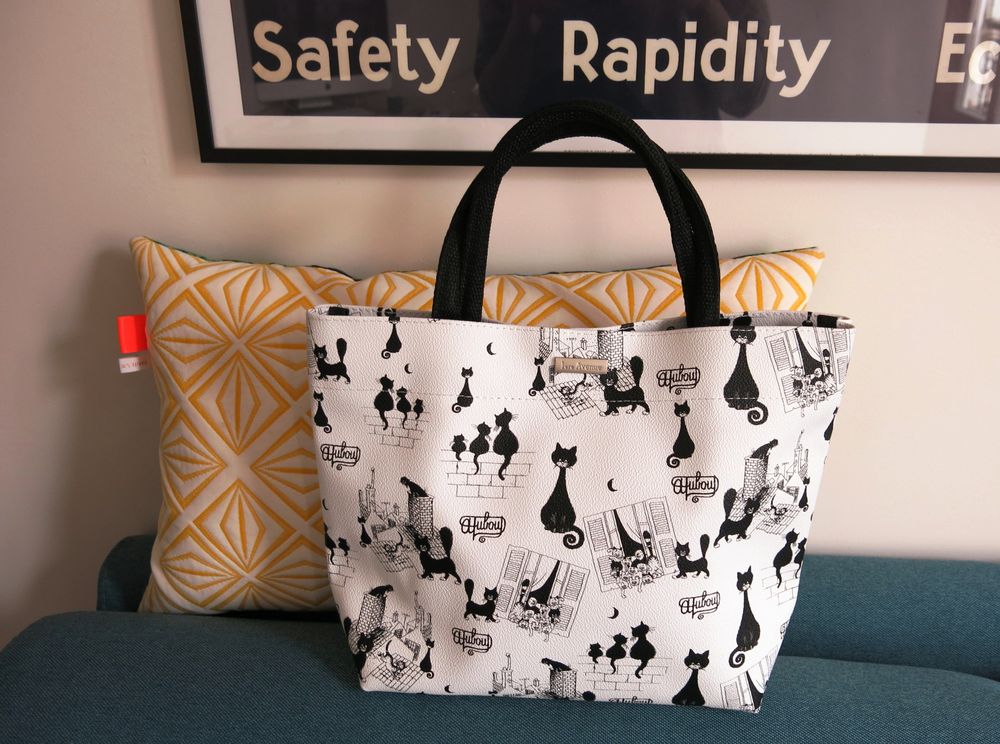 Bags and totes - The bags “Les Cats de Dubout” - ROYAL TAPISSERIE MADE IN FRANCE