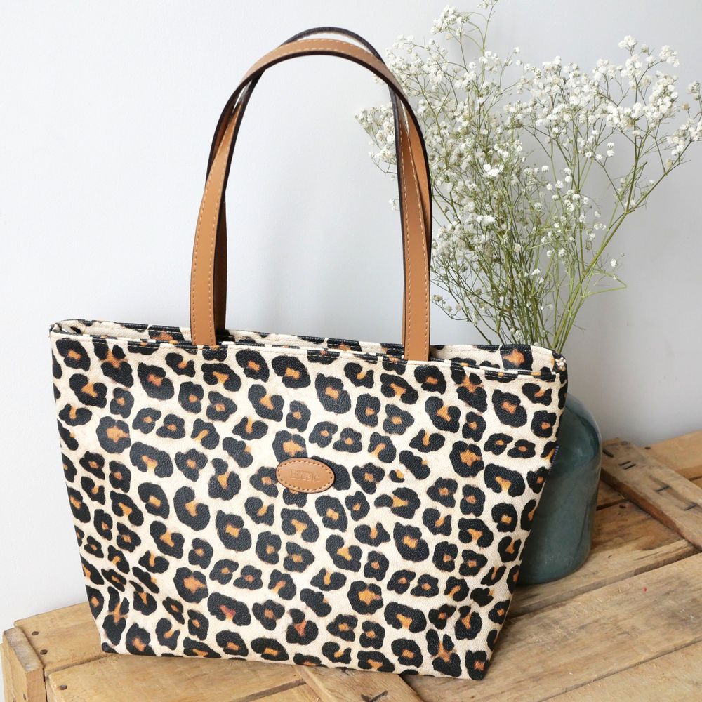 Bags and totes - Leopard bags - ROYAL TAPISSERIE MADE IN FRANCE