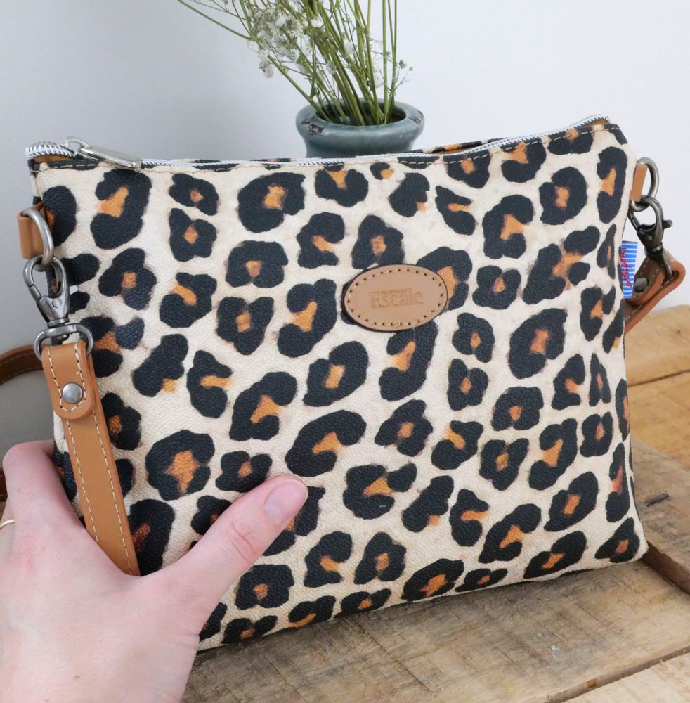 Bags and totes - Leopard bags - ROYAL TAPISSERIE MADE IN FRANCE