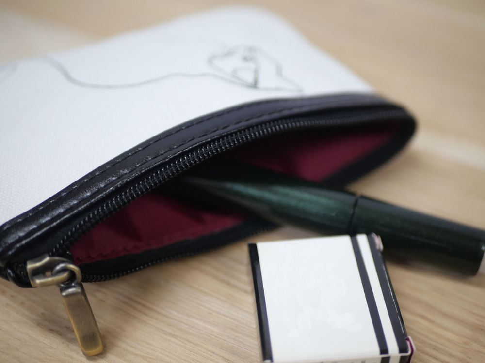 Clutches - Quibe pouches - ROYAL TAPISSERIE MADE IN FRANCE